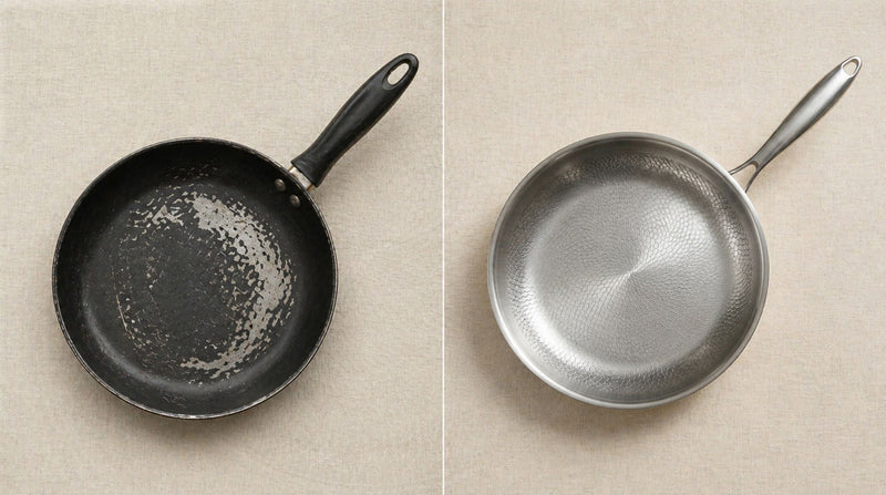 Pure Titanium vs Titanium-Coated: Don't Get Fooled