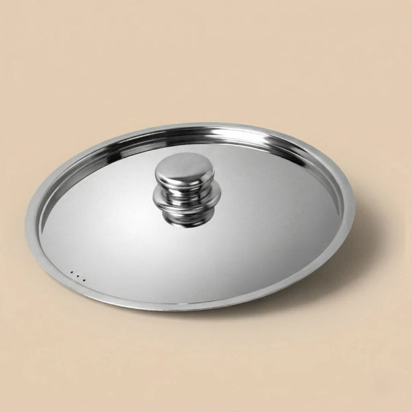 Stainless Steel Lid