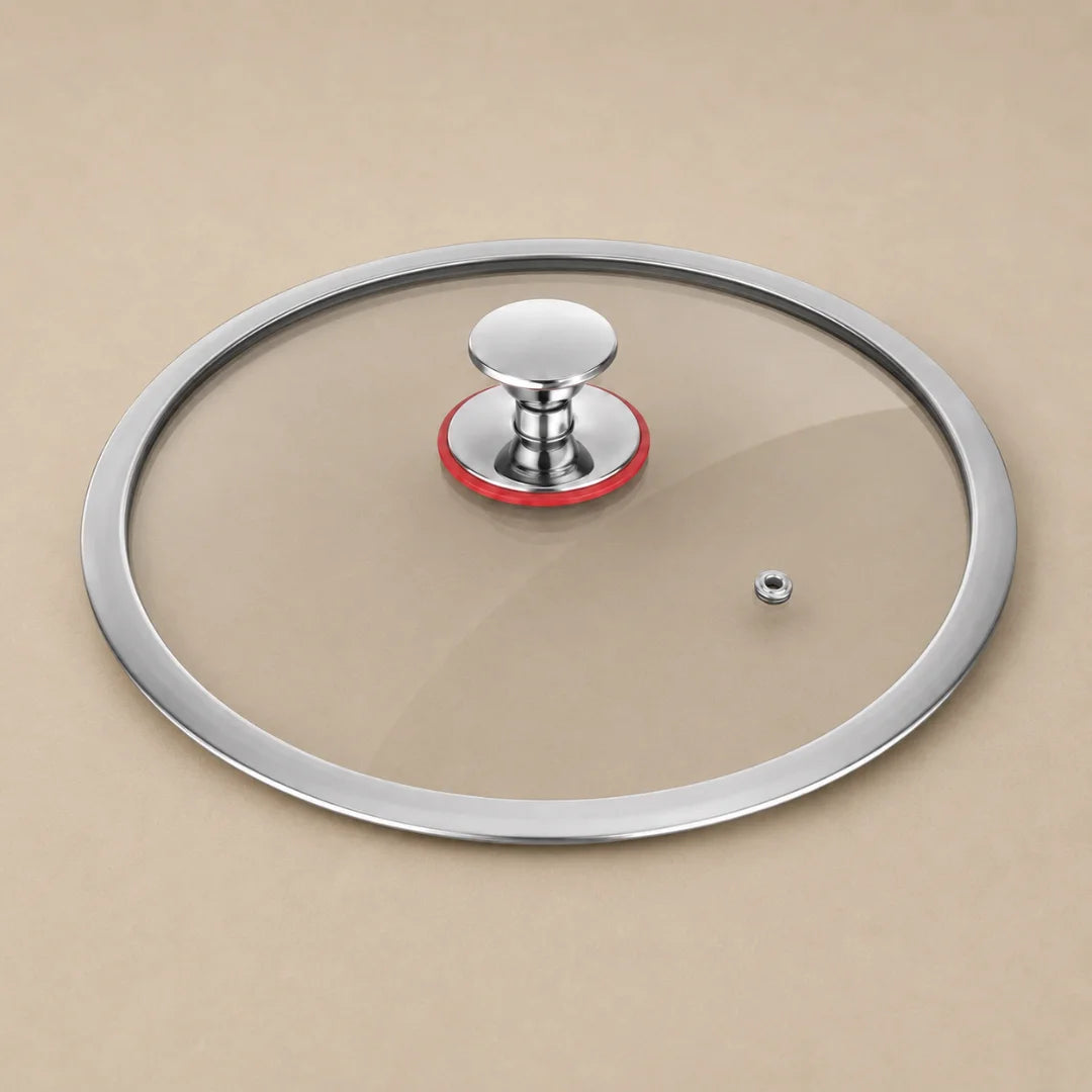 Glass lid