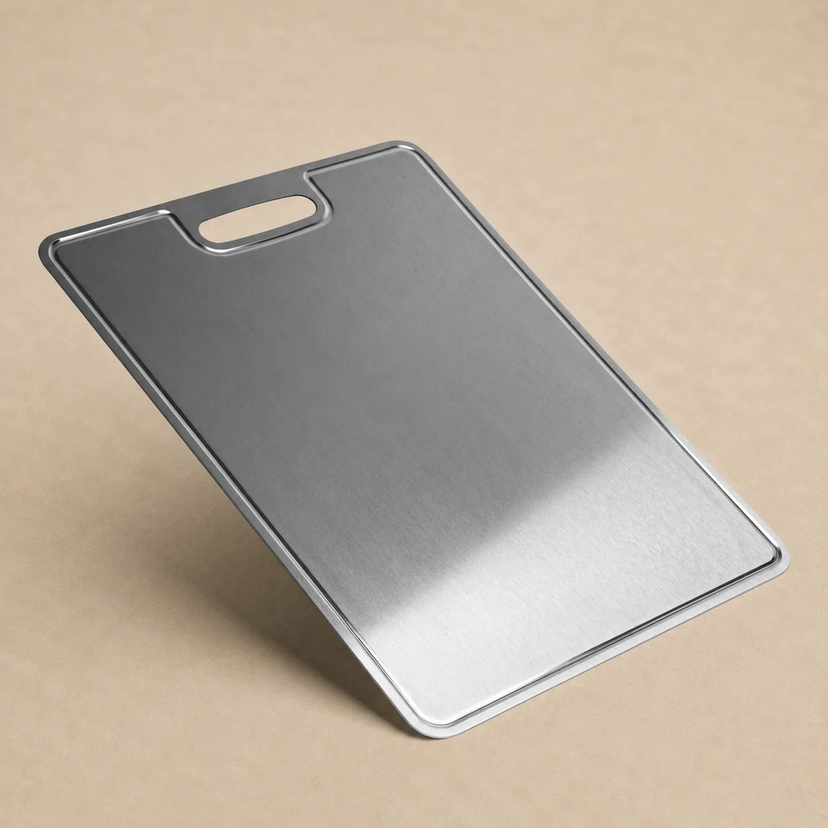 Pure Titanium Cutting Board