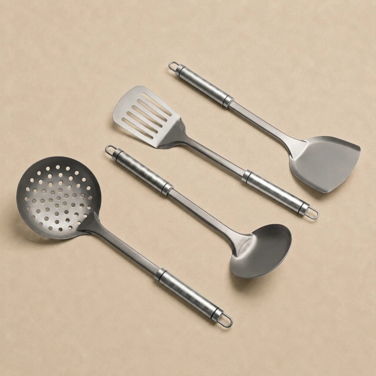 Titanium Utensil Set