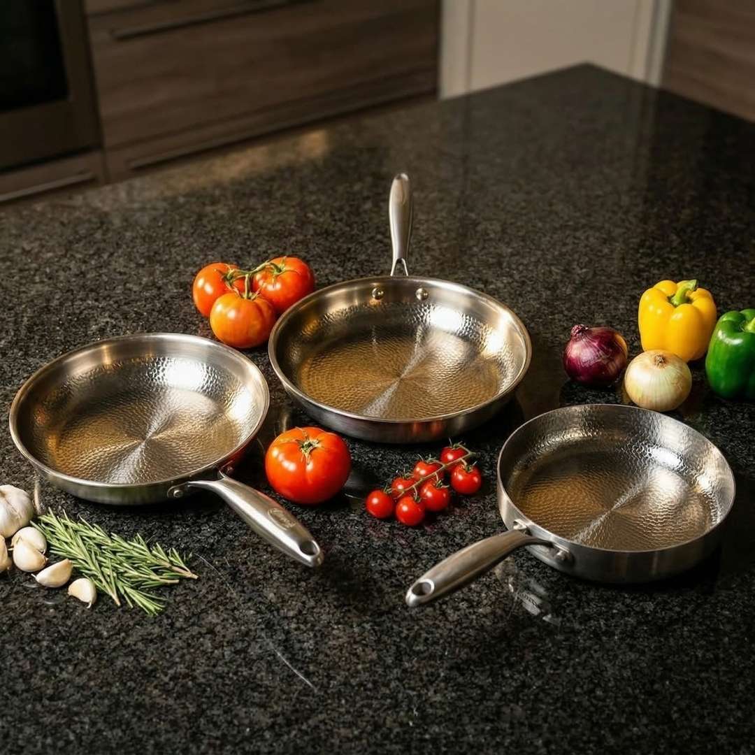 Non-Toxic Kitchen Sets