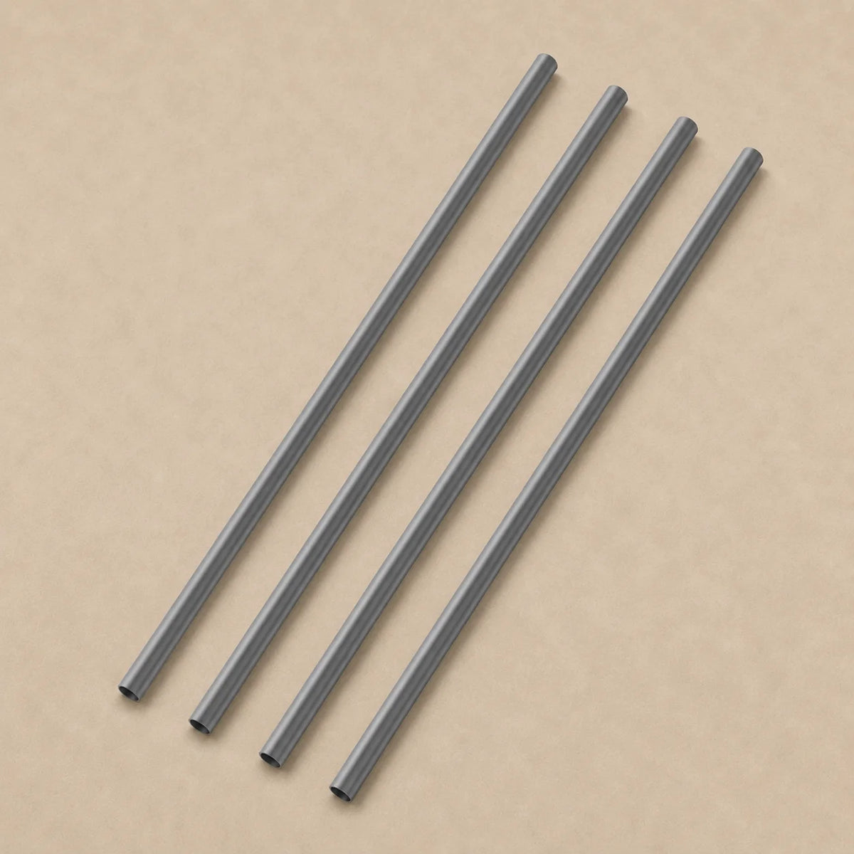 Titanium Straws