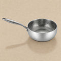 Pure Titanium Hammered Sauté Pan