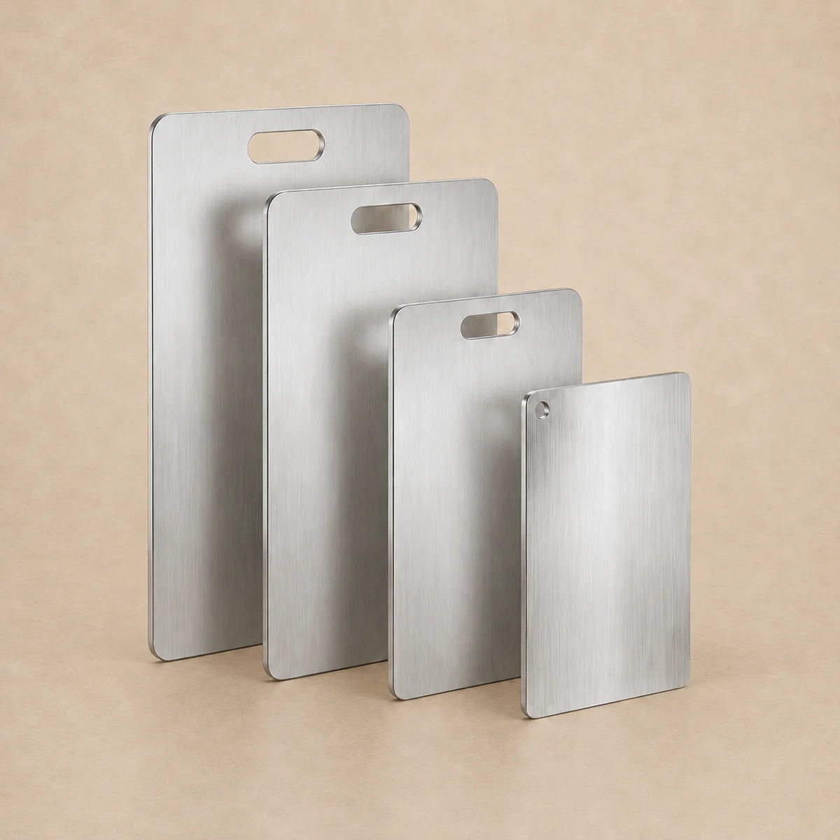 Pure Titanium Cutting Boards