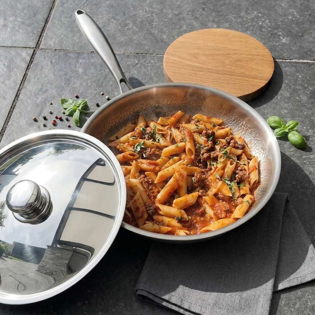 Penne Bolognese