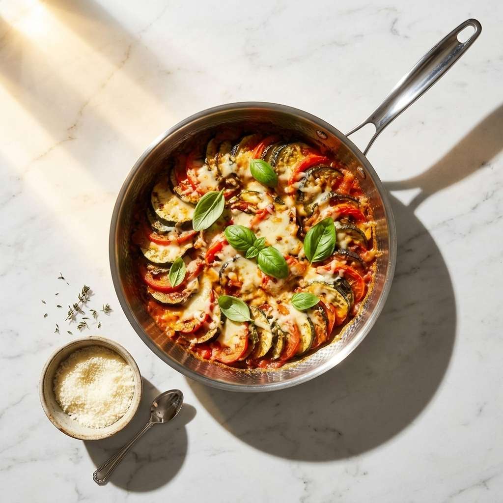 French Ratatouille