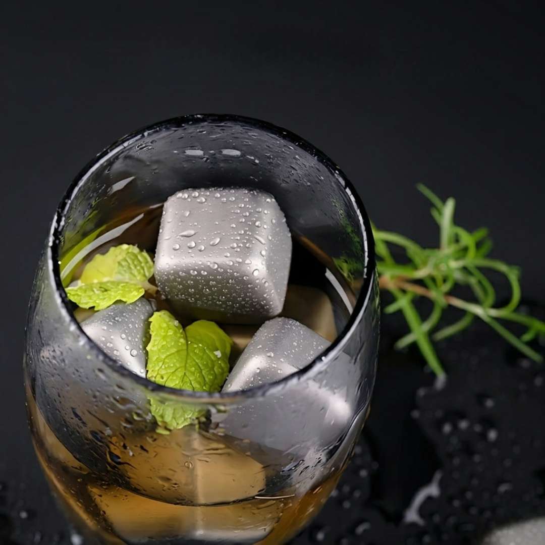 Chill without compromise
