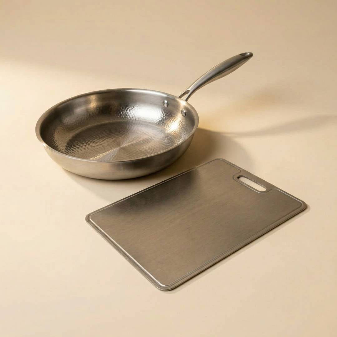 Titanium Cook & Prep Bundle