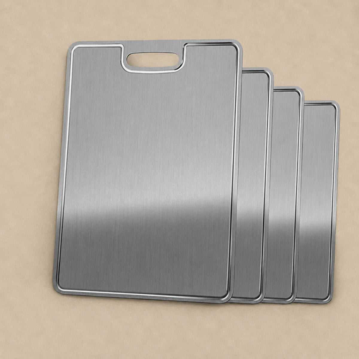 Titanium Cutting Board Bundle